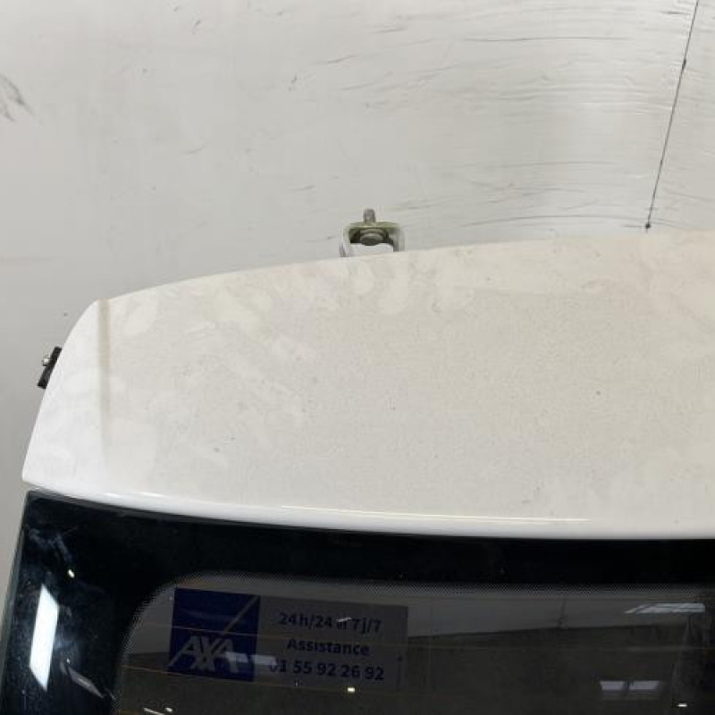 Malle/Hayon arriere VOLKSWAGEN POLO 5 Photo n°2