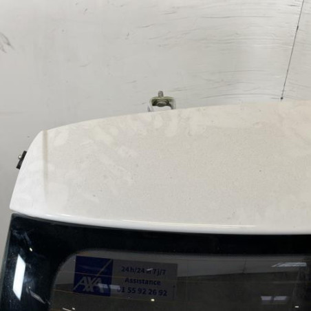 Malle/Hayon arriere VOLKSWAGEN POLO 5