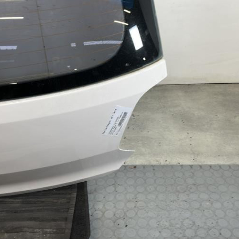 Malle/Hayon arriere VOLKSWAGEN POLO 5 Photo n°4