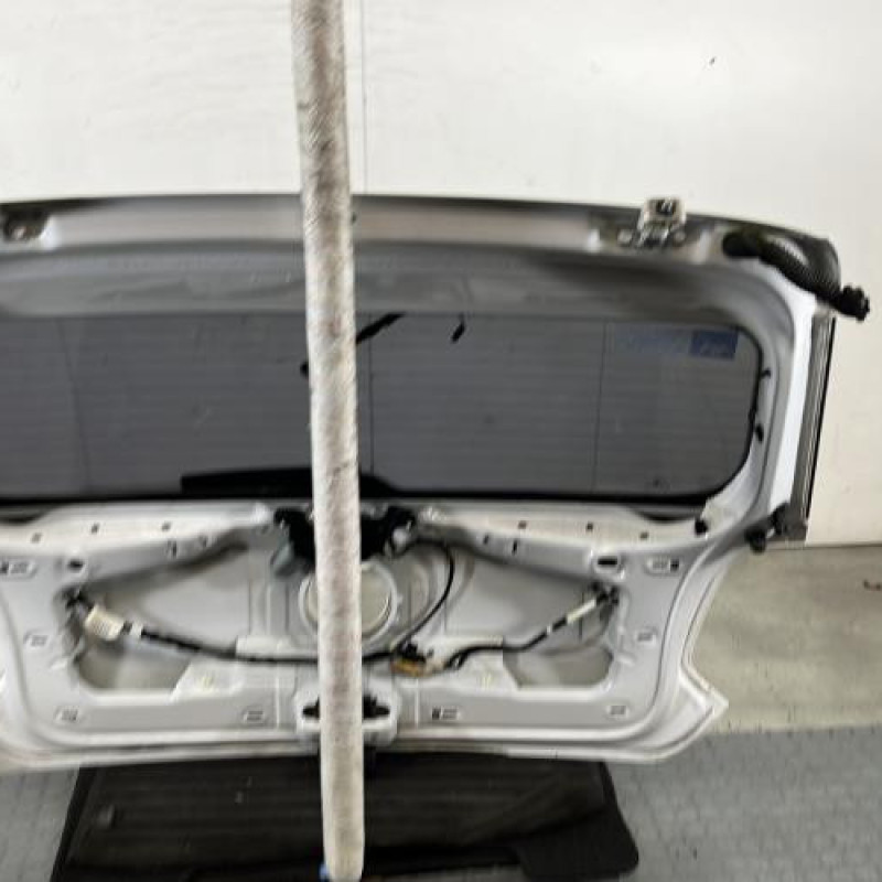 Malle/Hayon arriere VOLKSWAGEN POLO 5 Photo n°6