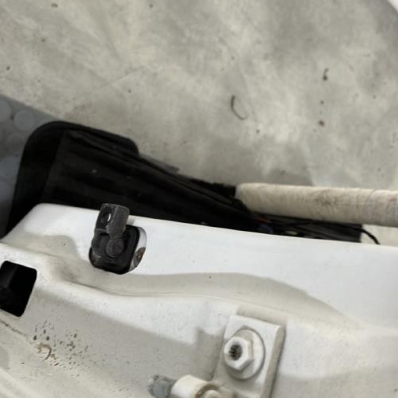 Porte avant gauche VOLKSWAGEN POLO 5 Photo n°4