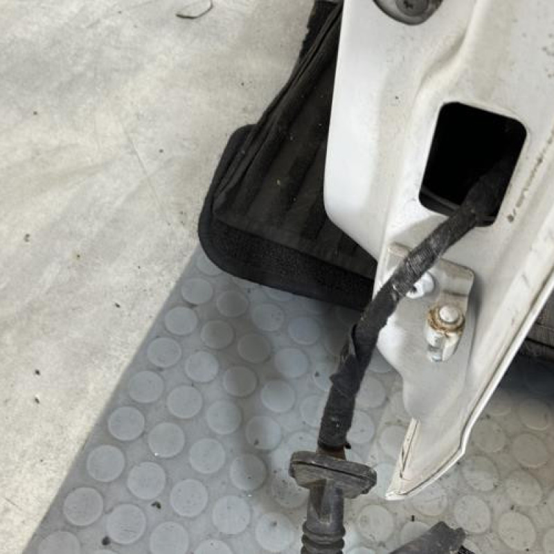 Porte avant gauche VOLKSWAGEN POLO 5 Photo n°5