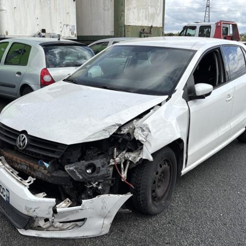 Porte avant gauche VOLKSWAGEN POLO 5 Photo n°7