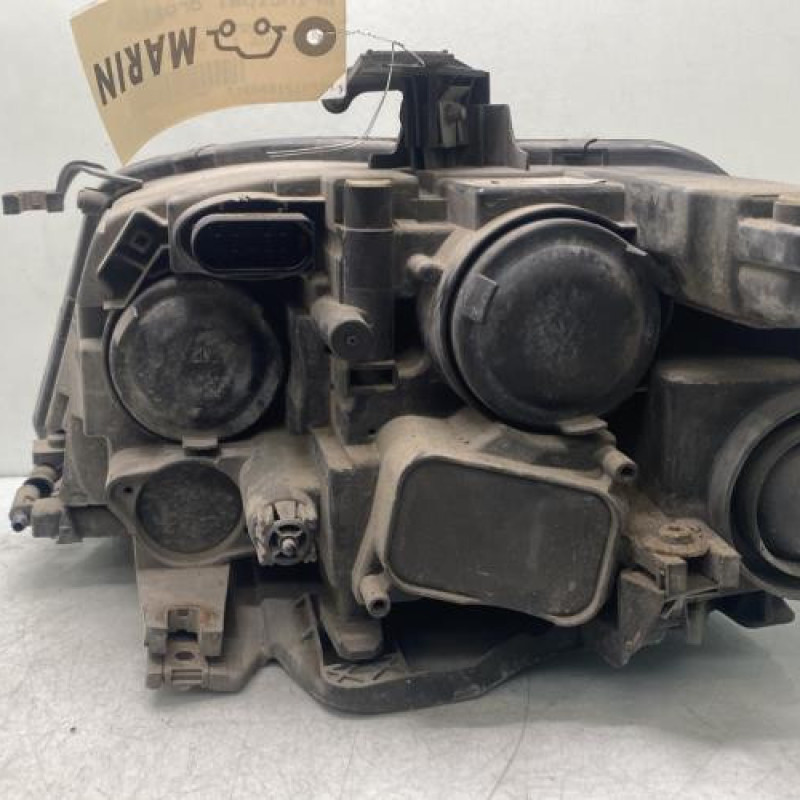 Optique avant principal droit (feux)(phare) AUDI A4 3 Photo n°6