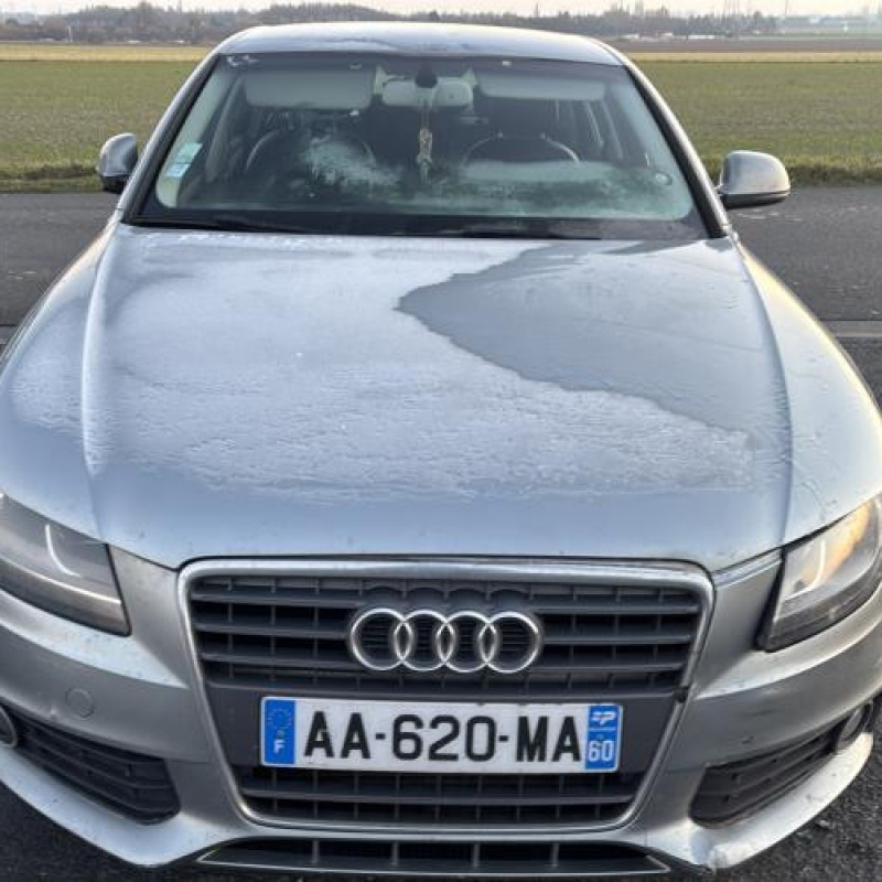 Porte avant gauche AUDI A4 3 Photo n°12