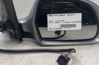Retroviseur droit AUDI A4 3 Photo n°1