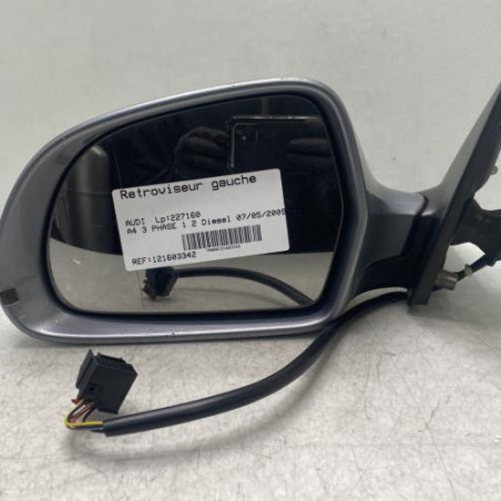 Retroviseur gauche AUDI A4 3 Photo n°1