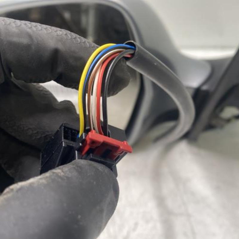 Retroviseur gauche AUDI A4 3 Photo n°5