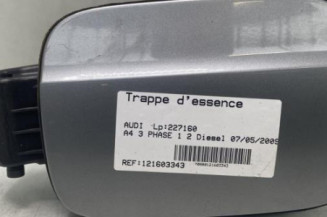 Trappe d'essence AUDI A4 3 Photo n°1