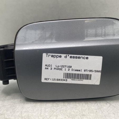 Trappe d'essence AUDI A4 3 Photo n°1
