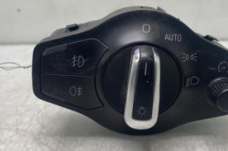 Commande de phare AUDI A4 3 Photo n°1