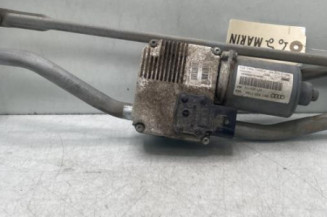 Moteur essuie glace avant AUDI A4 3 Photo n°1