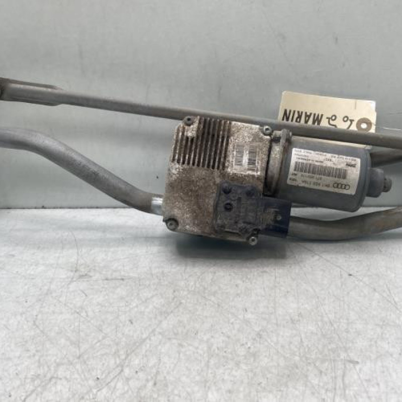 Moteur essuie glace avant AUDI A4 3 Photo n°1