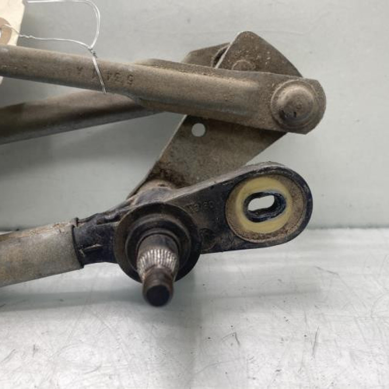 Moteur essuie glace avant AUDI A4 3 Photo n°2