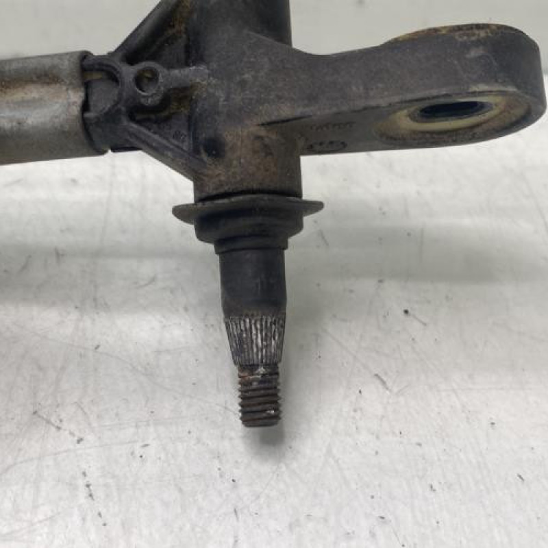 Moteur essuie glace avant AUDI A4 3 Photo n°4