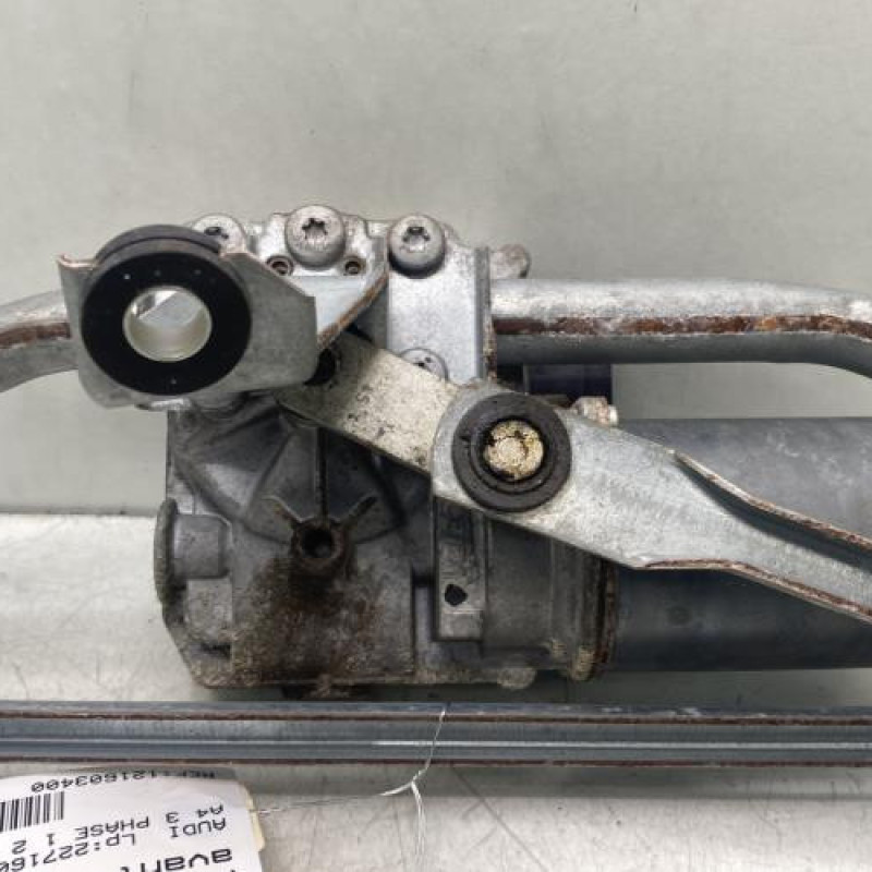 Moteur essuie glace avant AUDI A4 3 Photo n°9