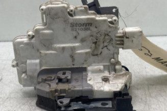 Serrure arriere droit AUDI A4 3 Photo n°1