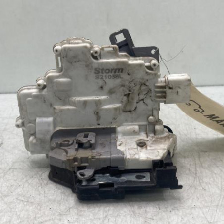 Serrure arriere droit AUDI A4 3 Photo n°1