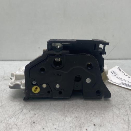 Serrure arriere droit AUDI A4 3
