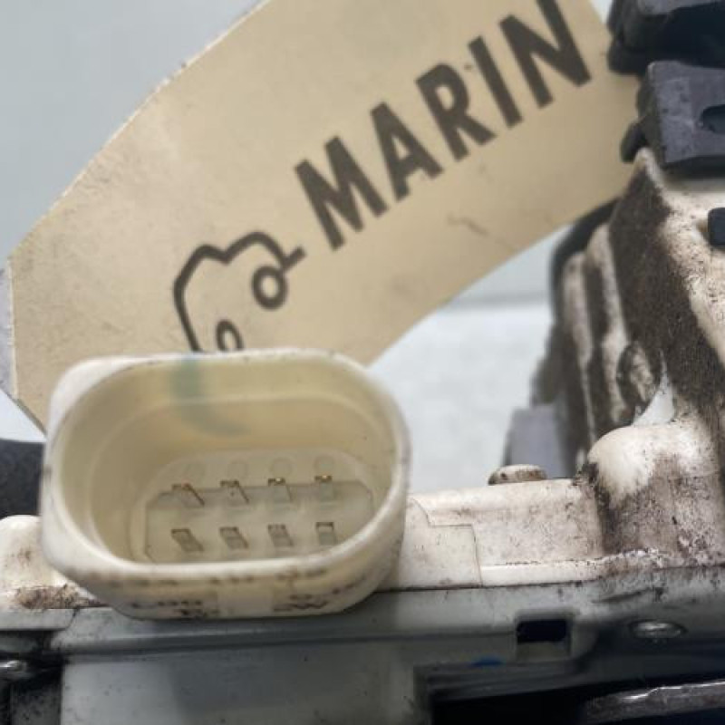 Serrure arriere gauche AUDI A4 3 Photo n°4