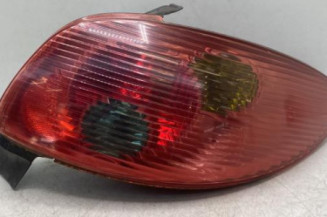 Feu arriere principal droit (feux) PEUGEOT 206 Photo n°1