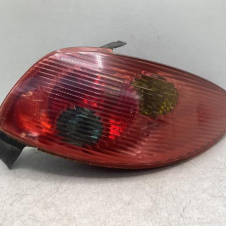 Feu arriere principal droit (feux) PEUGEOT 206 Photo n°1