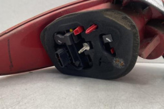 Feu arriere principal droit (feux) PEUGEOT 206