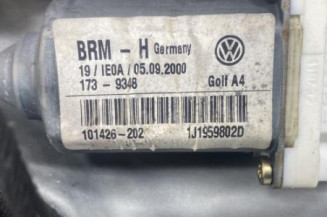 Leve vitre electrique avant droit VOLKSWAGEN GOLF 4