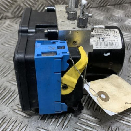 Bloc ABS (freins anti-blocage) RENAULT SCENIC 3 Photo n°1