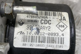 Bloc ABS (freins anti-blocage) RENAULT SCENIC 3