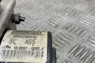 Bloc ABS (freins anti-blocage) PEUGEOT 1007
