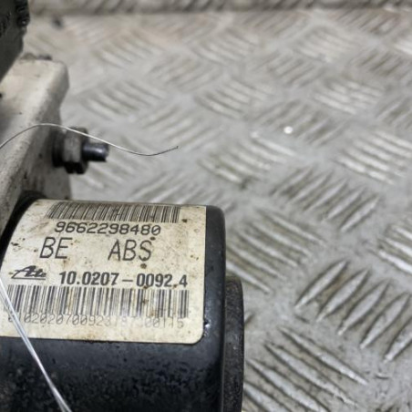 Bloc ABS (freins anti-blocage) PEUGEOT 1007