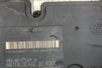 Bloc ABS (freins anti-blocage) PEUGEOT 1007