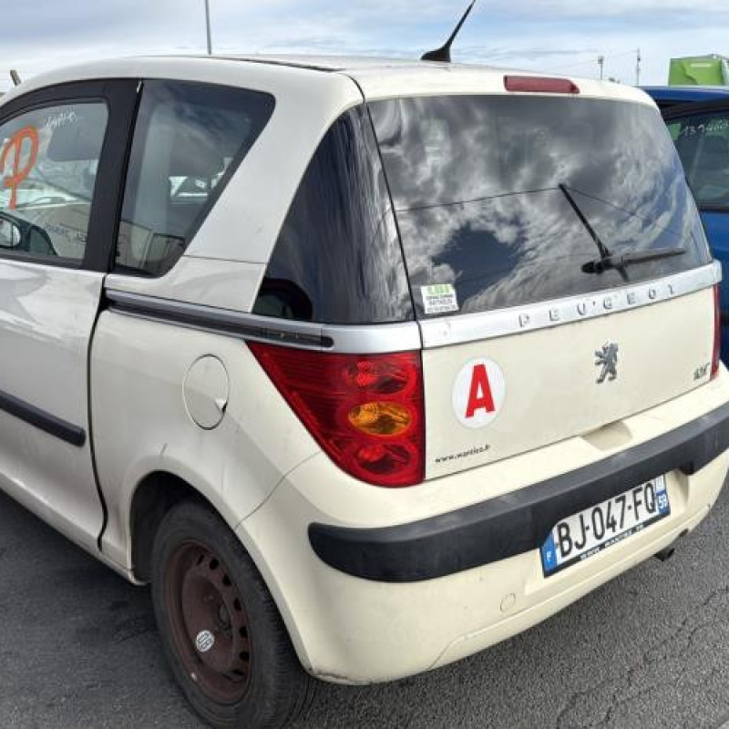 Bloc ABS (freins anti-blocage) PEUGEOT 1007 Photo n°7