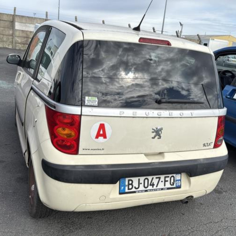 Bloc ABS (freins anti-blocage) PEUGEOT 1007 Photo n°8