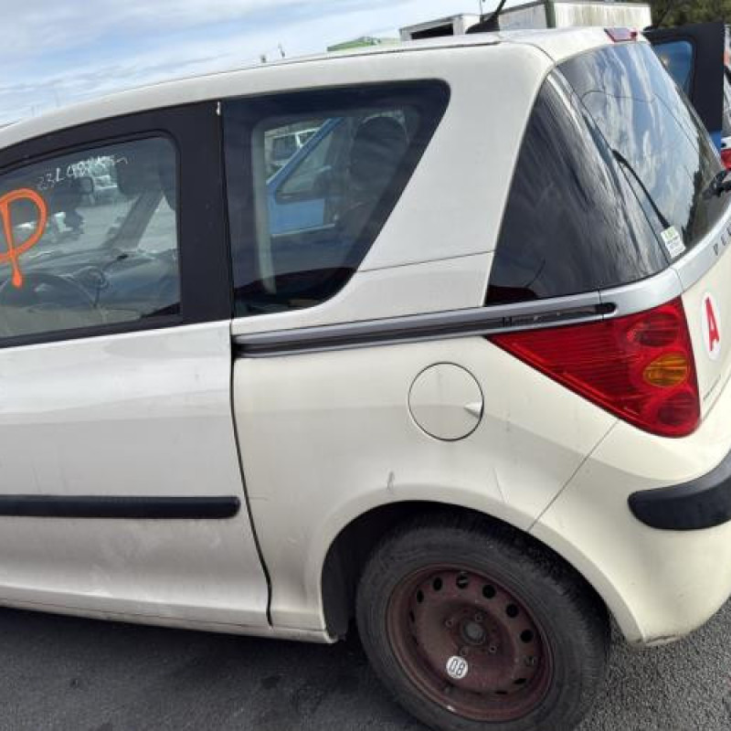 Bloc ABS (freins anti-blocage) PEUGEOT 1007 Photo n°9