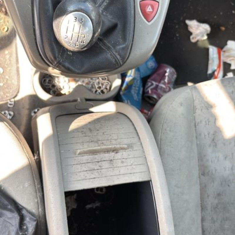 Commodo phare RENAULT SCENIC 2 Photo n°20