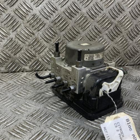 Bloc ABS (freins anti-blocage) CITROEN C3 2 Photo n°1