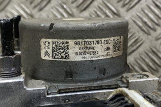 Bloc ABS (freins anti-blocage) CITROEN C3 2