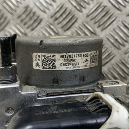 Bloc ABS (freins anti-blocage) CITROEN C3 2