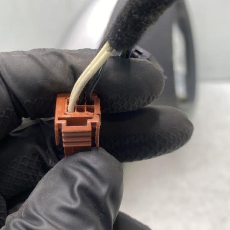 Retroviseur droit PEUGEOT 207 Photo n°5