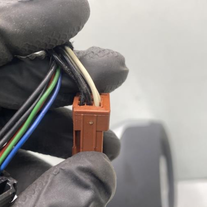 Retroviseur droit PEUGEOT 207 Photo n°6