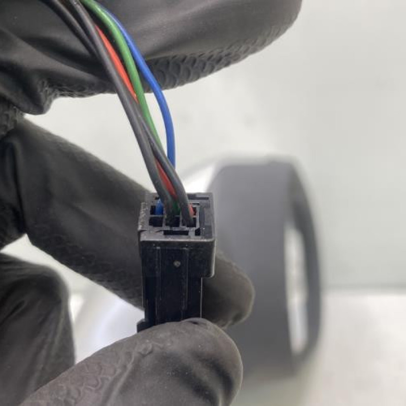 Retroviseur droit PEUGEOT 207 Photo n°7