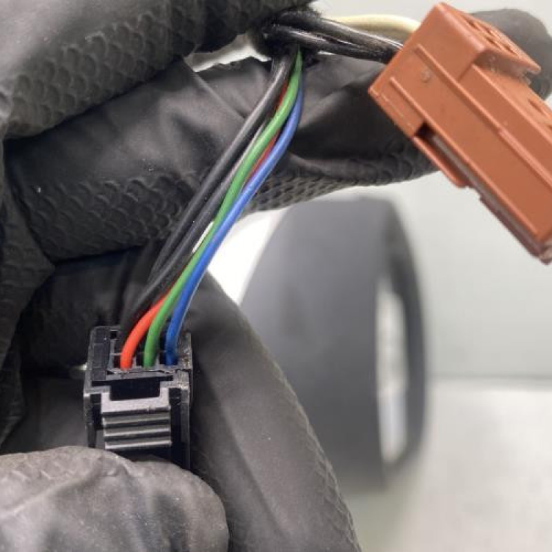 Retroviseur droit PEUGEOT 207 Photo n°8