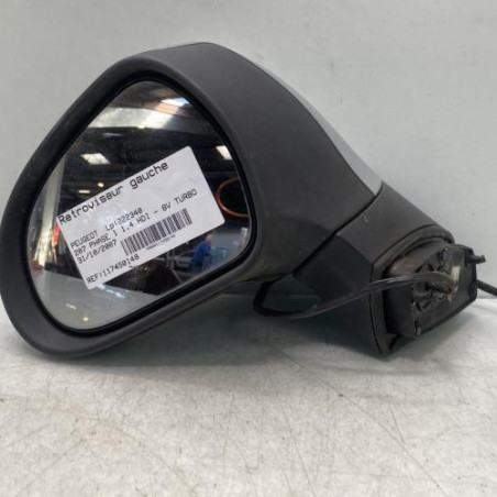 Retroviseur gauche PEUGEOT 207 Photo n°1