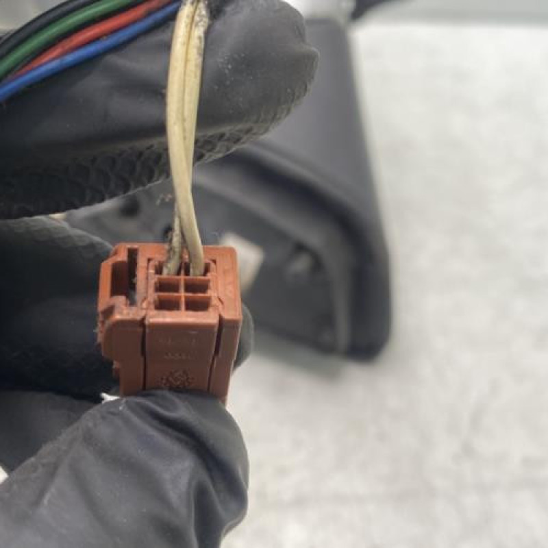 Retroviseur gauche PEUGEOT 207 Photo n°5