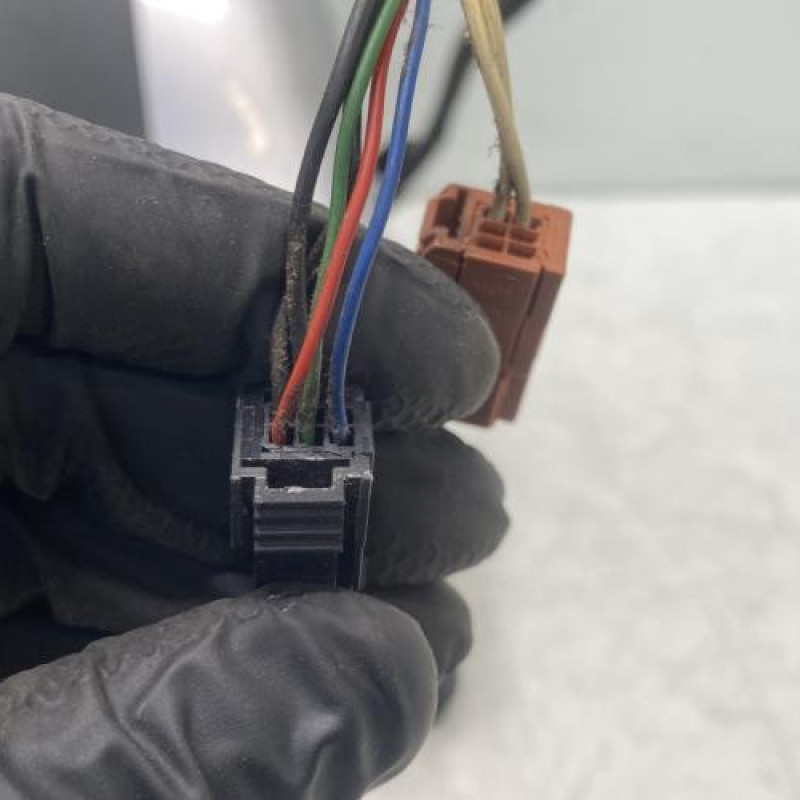 Retroviseur gauche PEUGEOT 207 Photo n°6