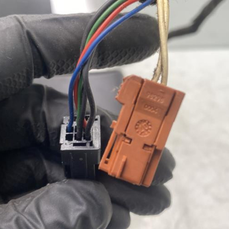 Retroviseur gauche PEUGEOT 207 Photo n°7