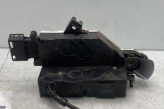 Serrure avant gauche PEUGEOT 207 Photo n°1