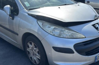 Serrure avant gauche PEUGEOT 207